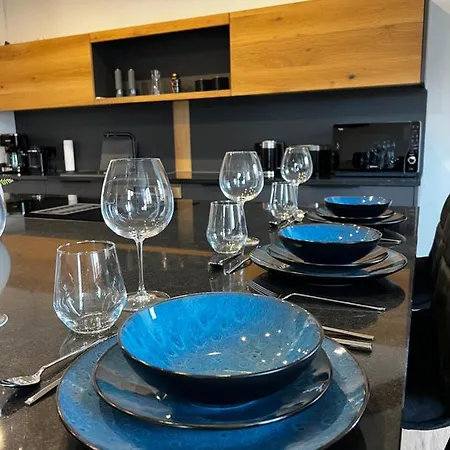 Ferienresidenzen Marktplatz - Exklusive Mit Fahrstuhl Apartament