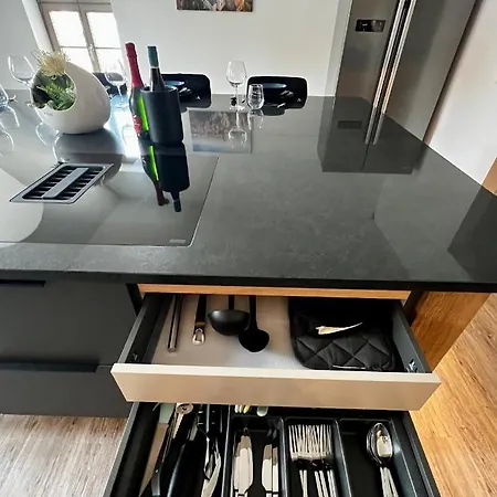 Ferienresidenzen Marktplatz - Exklusive Mit Fahrstuhl Apartament *