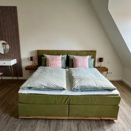 Ferienresidenzen Marktplatz - Exklusive Mit Fahrstuhl Quedlinburg