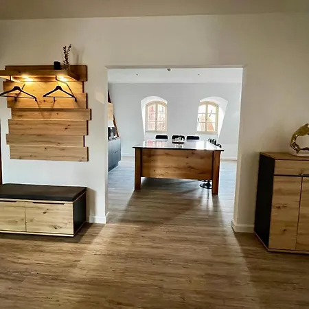 Apartment Ferienresidenzen Marktplatz - Exklusive Mit Fahrstuhl Quedlinburg