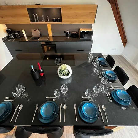 Ferienresidenzen Marktplatz - Exklusive Mit Fahrstuhl * קדלינבורג