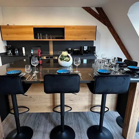 Ferienresidenzen Marktplatz - Exklusive Mit Fahrstuhl Quedlinburg