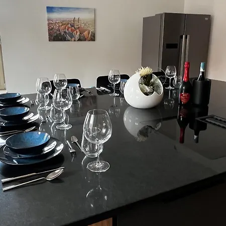 Ferienresidenzen Marktplatz - Exklusive Mit Fahrstuhl * קדלינבורג