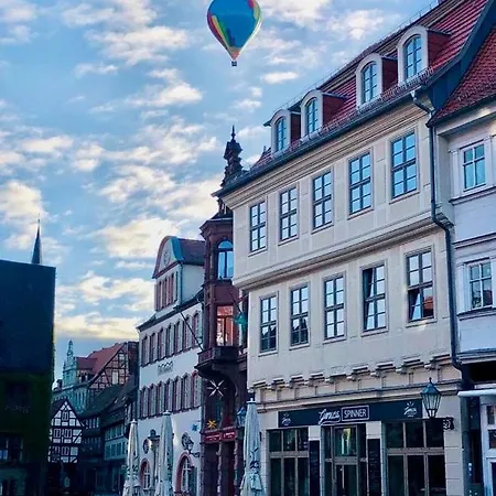 Ferienresidenzen Marktplatz - Exklusive Mit Fahrstuhl Apartament