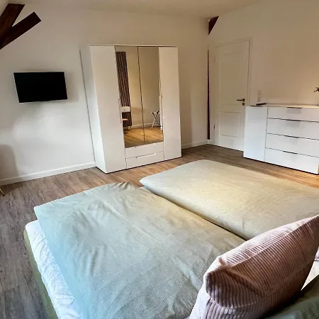 Apartment Ferienresidenzen Marktplatz - Exklusive Mit Fahrstuhl Quedlinburg