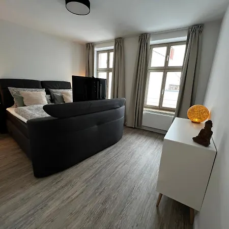 Ferienresidenzen Marktplatz - Exklusive Mit Fahrstuhl Daire Quedlinburg