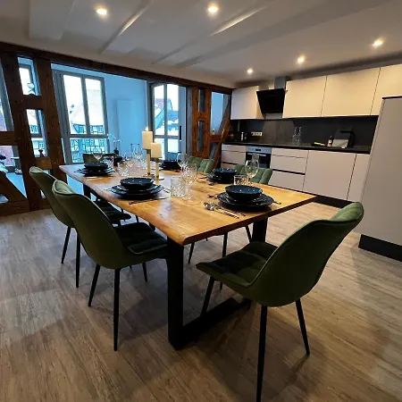 Ferienresidenzen Marktplatz - Exklusive Mit Fahrstuhl *