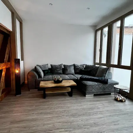 Ferienresidenzen Marktplatz - Exklusive Mit Fahrstuhl Apartament *