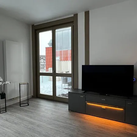 Ferienresidenzen Marktplatz - Exklusive Mit Fahrstuhl Quedlinburg