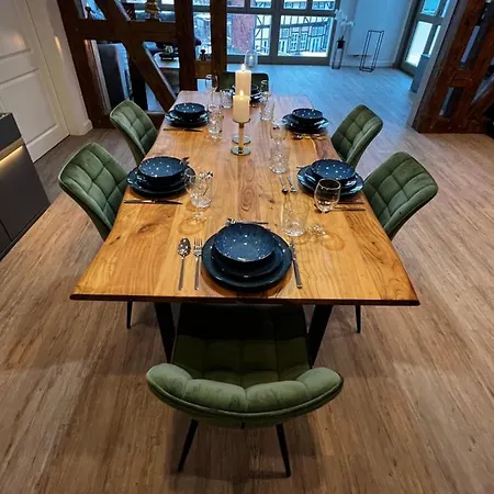 Ferienresidenzen Marktplatz - Exklusive Mit Fahrstuhl Quedlinburg