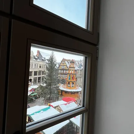 Ferienresidenzen Marktplatz - Exklusive Mit Fahrstuhl Daire