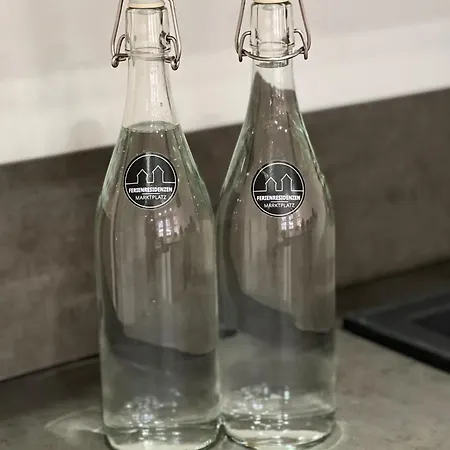 Ferienresidenzen Marktplatz - Exklusive Mit Fahrstuhl דירה קדלינבורג