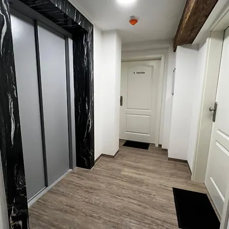 Ferienresidenzen Marktplatz - Exklusive Mit Fahrstuhl Apartament Quedlinburg