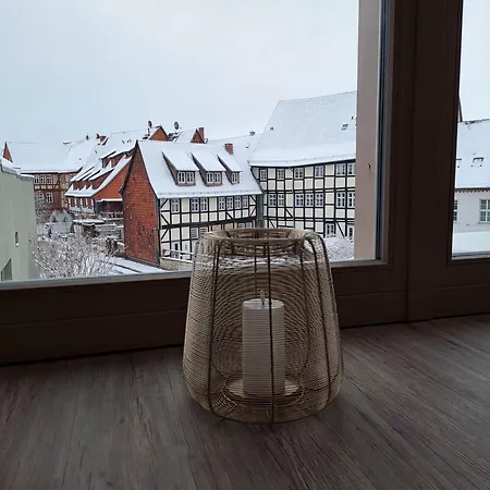 Ferienresidenzen Marktplatz - Exklusive Mit Fahrstuhl Apartament Quedlinburg