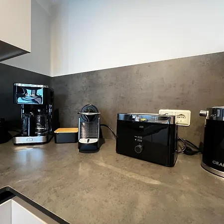 Apartamento Ferienresidenzen Marktplatz - Exklusive Mit Fahrstuhl *