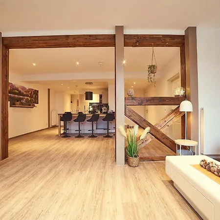 Apartamento Ferienresidenzen Marktplatz - Exklusive Mit Fahrstuhl