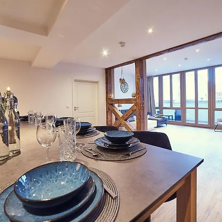 Ferienresidenzen Marktplatz - Exklusive Mit Fahrstuhl Apartment Quedlinburg
