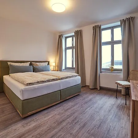 Ferienresidenzen Marktplatz - Exklusive Mit Fahrstuhl Quedlinburg