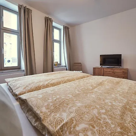 Ferienresidenzen Marktplatz - Exklusive Mit Fahrstuhl * Quedlinburg