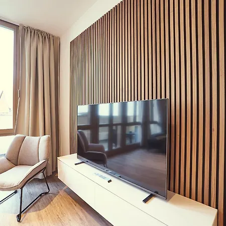 Ferienresidenzen Marktplatz - Exklusive Mit Fahrstuhl דירה קדלינבורג