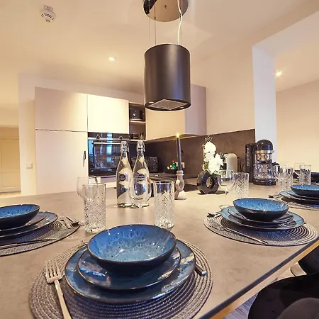 Ferienresidenzen Marktplatz - Exklusive Mit Fahrstuhl Apartment