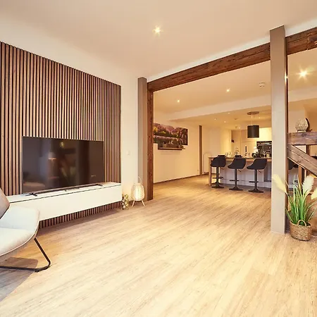 Apartamento Ferienresidenzen Marktplatz - Exklusive Mit Fahrstuhl