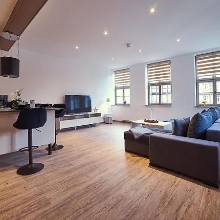 Apartment Ferienresidenzen Marktplatz - Exklusive Mit Fahrstuhl