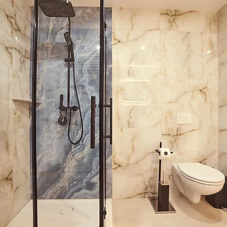 Ferienresidenzen Marktplatz - Exklusive Mit Fahrstuhl Apartament *