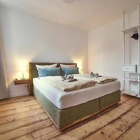 Ferienresidenzen Marktplatz - Exklusive Mit Fahrstuhl Apartment Quedlinburg