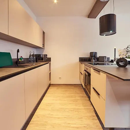 Ferienresidenzen Marktplatz - Exklusive Mit Fahrstuhl Apartment