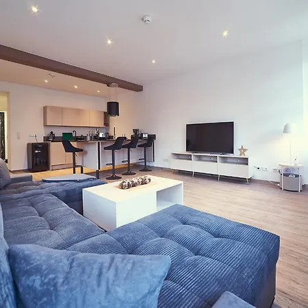 Ferienresidenzen Marktplatz - Exklusive Mit Fahrstuhl Apartament *