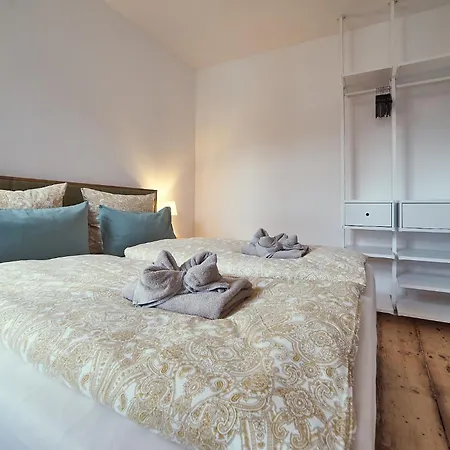 Ferienresidenzen Marktplatz - Exklusive Mit Fahrstuhl *