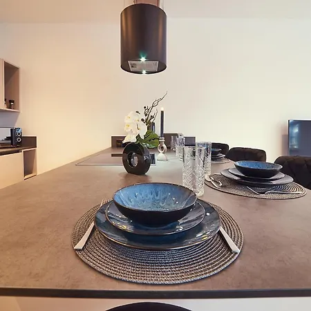 Ferienresidenzen Marktplatz - Exklusive Mit Fahrstuhl Apartamento *