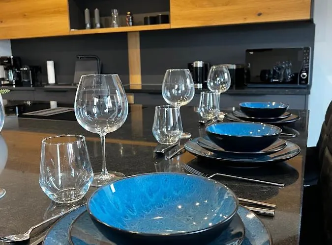 Ferienresidenzen Marktplatz - Exklusive Mit Fahrstuhl Apartment