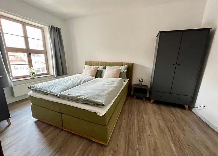 Ferienresidenzen Marktplatz - Exklusive Mit Fahrstuhl