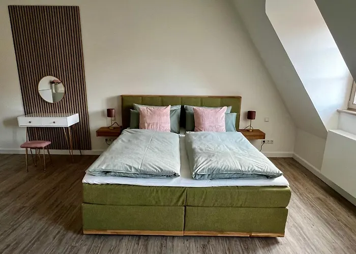 Ferienresidenzen Marktplatz - Exklusive Mit Fahrstuhl Quedlinburg