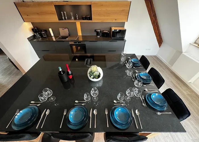 Ferienresidenzen Marktplatz - Exklusive Mit Fahrstuhl * Quedlinburg