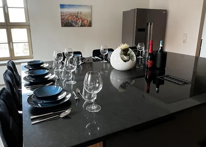 Ferienresidenzen Marktplatz - Exklusive Mit Fahrstuhl * Quedlinburg