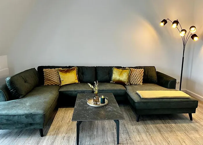 Apartment Ferienresidenzen Marktplatz - Exklusive Mit Fahrstuhl