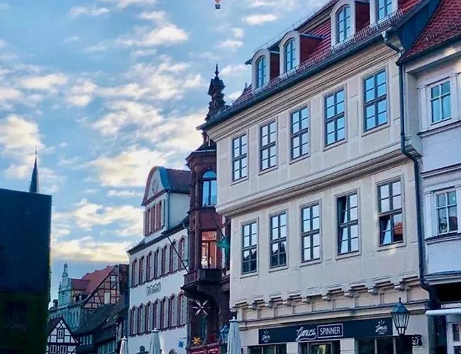 Ferienresidenzen Marktplatz - Exklusive Mit Fahrstuhl Apartment