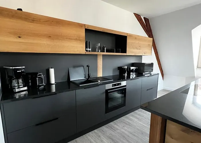 Ferienresidenzen Marktplatz - Exklusive Mit Fahrstuhl *