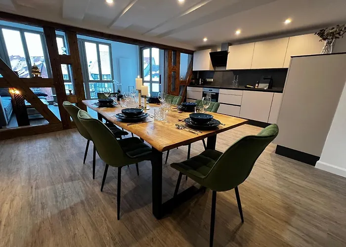 Ferienresidenzen Marktplatz - Exklusive Mit Fahrstuhl *