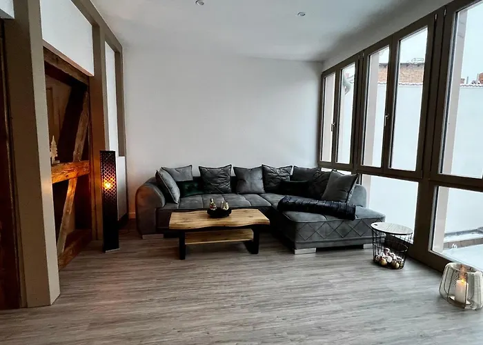 Ferienresidenzen Marktplatz - Exklusive Mit Fahrstuhl Apartment *