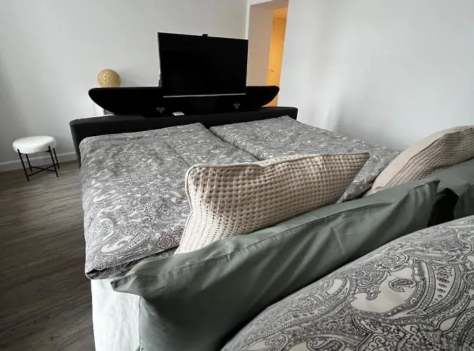 Ferienresidenzen Marktplatz - Exklusive Mit Fahrstuhl Apartment Quedlinburg