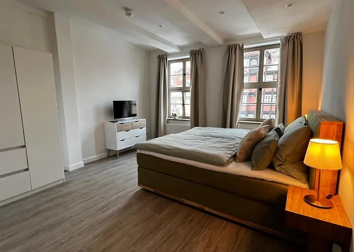 Ferienresidenzen Marktplatz - Exklusive Mit Fahrstuhl *