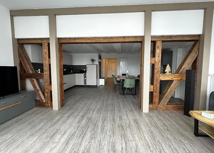 Ferienresidenzen Marktplatz - Exklusive Mit Fahrstuhl Apartment