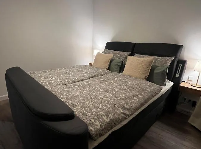 Apartman Ferienresidenzen Marktplatz - Exklusive Mit Fahrstuhl *