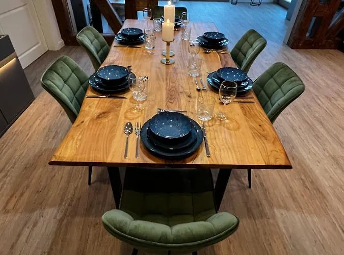 Ferienresidenzen Marktplatz - Exklusive Mit Fahrstuhl Quedlinburg