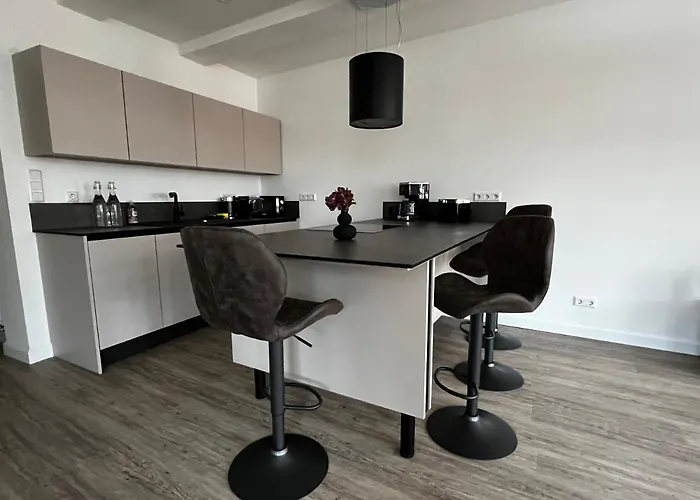 Apartment Ferienresidenzen Marktplatz - Exklusive Mit Fahrstuhl *