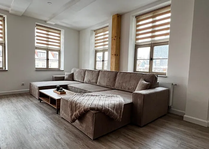 Ferienresidenzen Marktplatz - Exklusive Mit Fahrstuhl